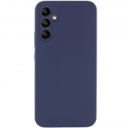 Чехол Silicone Cover Lakshmi Full Camera (AAA) для Samsung Galaxy A54 5G Темно-синий / Midnight blue