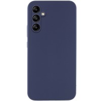 Чохол Silicone Cover Lakshmi Full Camera (AAA) для Samsung Galaxy A54 5G Темно-синій / Midnight blue