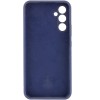 Чохол Silicone Cover Lakshmi Full Camera (AAA) для Samsung Galaxy A54 5G Темно-синій / Midnight blue