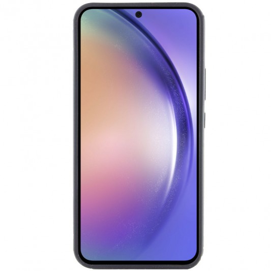 Чехол Silicone Cover Lakshmi Full Camera (AAA) для Samsung Galaxy A54 5G Темно-синий / Midnight blue - изображение 5