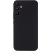 Чохол Silicone Cover Lakshmi Full Camera (AAA) для Samsung Galaxy A54 5G Чорний / Black