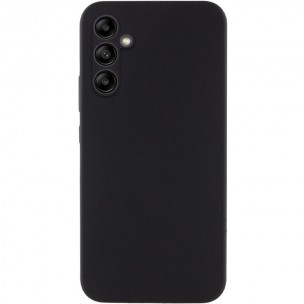 Чехол Silicone Cover Lakshmi Full Camera (AAA) для Samsung Galaxy A54 5G Черный / Black