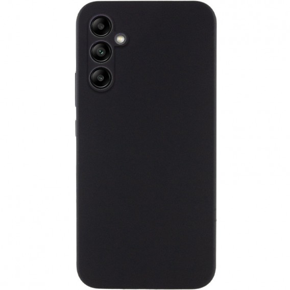 Чохол Silicone Cover Lakshmi Full Camera (AAA) для Samsung Galaxy A54 5G Чорний / Black