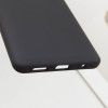 Чохол Silicone Cover Lakshmi Full Camera (AAA) для Xiaomi Redmi Note 10 Pro / 10 Pro Max Чорний / Black