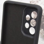 Чохол Silicone Cover Lakshmi Full Camera (AAA) для Samsung Galaxy A53 5G Чорний / Black