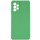 Силіконовий чохол Candy Full Camera для Samsung Galaxy A32 5G Зелений / Green