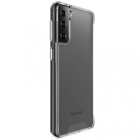 Чехол TPU Space Case transparent для Samsung Galaxy S22 Прозрачный