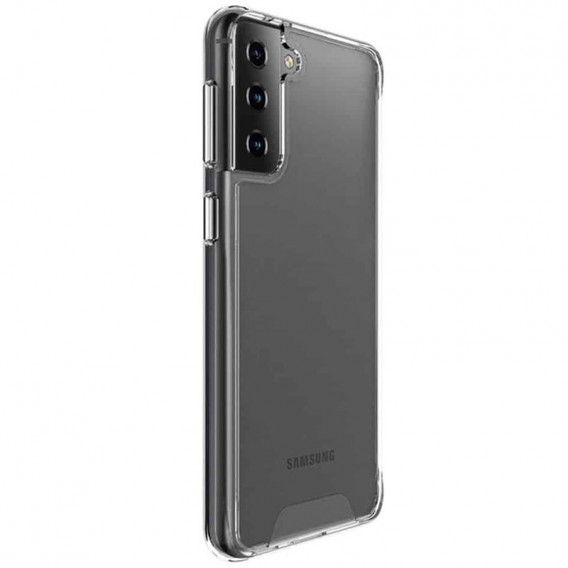 Чохол TPU Space Case transparent для Samsung Galaxy S22+ Прозорий