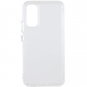 Чехол TPU+PC Clear 2.0 mm metal buttons для Samsung Galaxy A33 5G Прозрачный