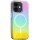 Чехол TPU Galaxy Sparkle (MagFit) для Apple iPhone 11 (6.1") Chroma+Glitter