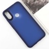 Чохол TPU+PC Lyon Frosted для Xiaomi Redmi Note 7 / Note 7 Pro / Note 7s Navy Blue
