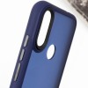 Чохол TPU+PC Lyon Frosted для Xiaomi Redmi Note 7 / Note 7 Pro / Note 7s Navy Blue