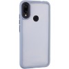 Чохол TPU+PC Lyon Frosted для Xiaomi Redmi Note 7 / Note 7 Pro / Note 7s Sierra Blue