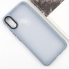 Чохол TPU+PC Lyon Frosted для Xiaomi Redmi Note 7 / Note 7 Pro / Note 7s Sierra Blue