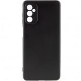 Чохол TPU Epik Black Full Camera для Samsung Galaxy A04s Чорний Чохол TPU Epik Black Full Camera для Samsung Galaxy A04s Чорний