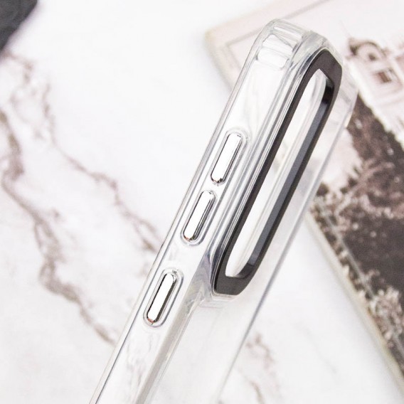 Чохол TPU+PC Colorside для Samsung Galaxy A34 5G Clear