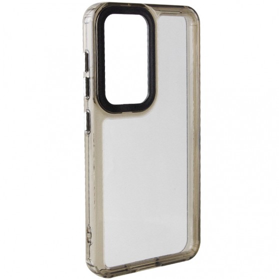 Чехол TPU+PC Colorside для Samsung Galaxy A34 5G Gray