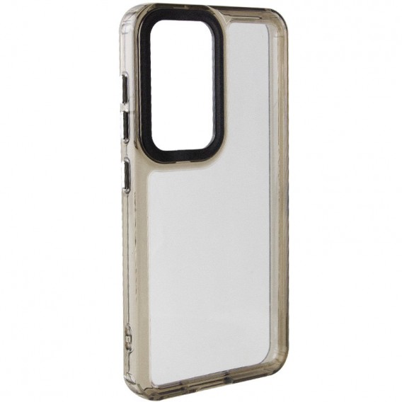 Чохол TPU+PC Colorside для Samsung Galaxy A34 5G Gray