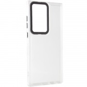Чехол TPU+PC Colorside для Samsung Galaxy S23 Ultra Clear