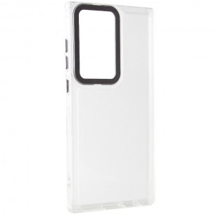 Чохол TPU+PC Colorside для Samsung Galaxy S23 Ultra Clear