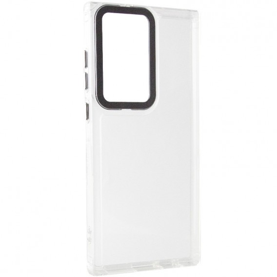 Чохол TPU+PC Colorside для Samsung Galaxy S23 Ultra Clear