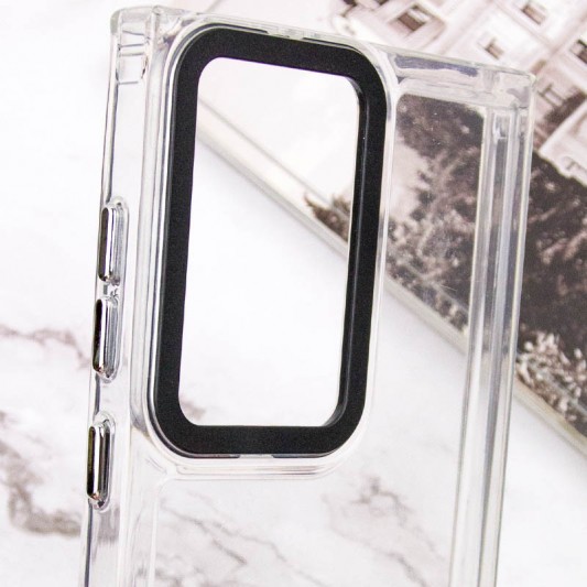 Чехол TPU+PC Colorside для Samsung Galaxy S23 Ultra Clear - изображение 2