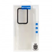 Чехол TPU+PC Colorside для Samsung Galaxy S23 Ultra Clear