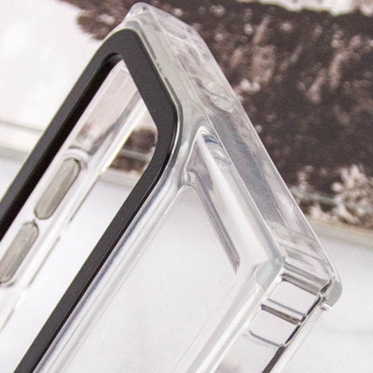 Чехол TPU+PC Colorside для Samsung Galaxy S23 Ultra Clear - изображение 7