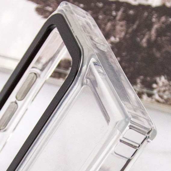 Чохол TPU+PC Colorside для Samsung Galaxy S23 Ultra Clear