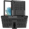 TPU+PC чехол Protector Stand для Samsung Galaxy Tab A8 10.5" (2021) Black