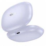 Бездротові TWS навушники Hoco EA6 Melody Purple