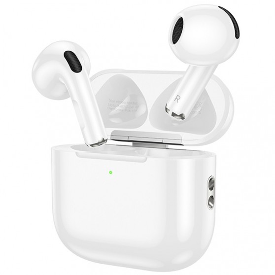 Беспроводные TWS наушники BOROFONE BW83 White
