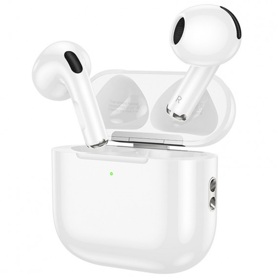 Бездротові TWS навушники BOROFONE BW83 White