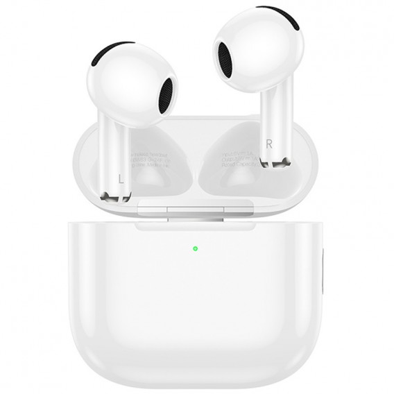 Бездротові TWS навушники BOROFONE BW83 White