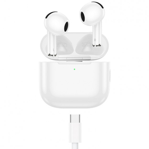 Бездротові TWS навушники BOROFONE BW83 White