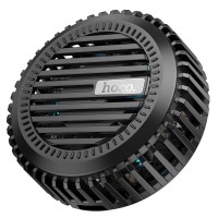 БЗУ Hoco CW57 Air-cooled 15W magnetic wireless fast charger Black