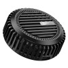 БЗП Hoco CW57 Air-cooled 15W magnetic wireless fast charger Black