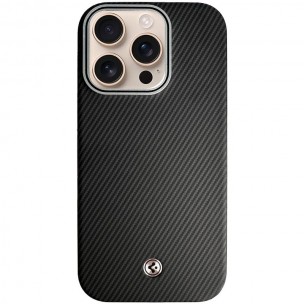 Чехол SGP PC+Leather with MagSafe для Apple iPhone 16 Pro Max (6.9