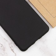 Чехол Silicone Cover Lakshmi Full Camera (AAA) для Xiaomi Redmi Note 10 / Note 10s / Poco M5s Черный / Black
