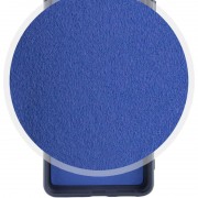 Чохол Silicone Cover Lakshmi Full Camera (AAA) для Xiaomi Redmi Note 10 / Note 10s / Poco M5s Темно-синій / Midnight blue