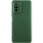 Чохол Silicone Cover Lakshmi Full Camera (AAA) для Xiaomi Redmi Note 10 / Note 10s / Poco M5s Зелений / Cyprus Green
