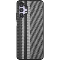 Чохол TPU+PC Grid для Samsung Galaxy A32 4G Line