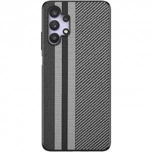 Чехол TPU+PC Grid для Samsung Galaxy A32 4G Line