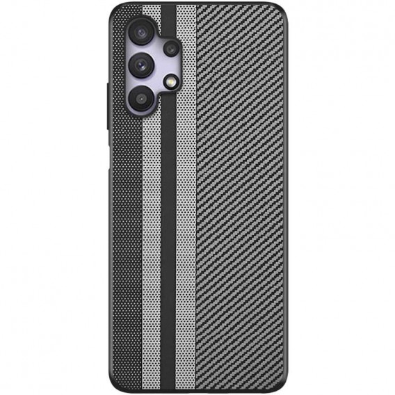 Чохол TPU+PC Grid для Samsung Galaxy A32 4G Line