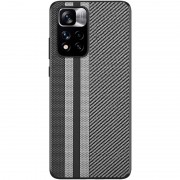 Чохол TPU+PC Grid для Xiaomi Redmi Note 11 Pro 4G/5G / 12 Pro 4G Line