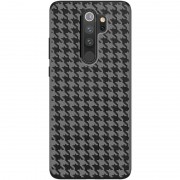 Чехол TPU+PC Grid для Xiaomi Redmi Note 8 Pro Black