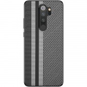 Чехол TPU+PC Grid для Xiaomi Redmi Note 8 Pro Line