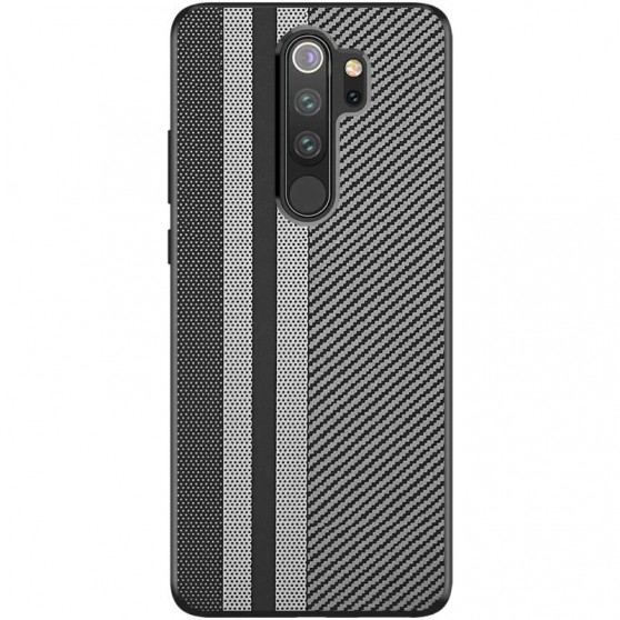 Чехол TPU+PC Grid для Xiaomi Redmi Note 8 Pro Line