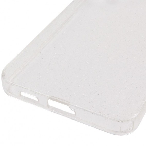 TPU чохол Nova для Samsung Galaxy S23 FE Clear