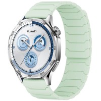 Ремінець Dual-color Magnetic для Smart Watch 22mm Mint Green